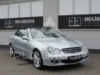 2006 Mercedes Benz CLK 200