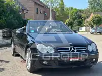 2006 Mercedes Benz CLK 200