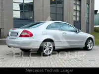 2006 Mercedes Benz CLK 200