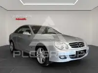 2006 Mercedes Benz CLK 200