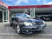 2006 Mercedes Benz CLK 200