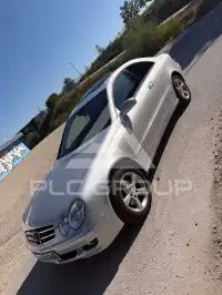 2006 Mercedes Benz CLK 200