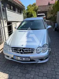 2006 Mercedes Benz CLK 200