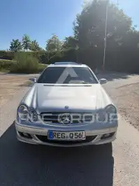 2006 Mercedes Benz CLK 200