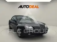 2006 Mercedes Benz CLK 200