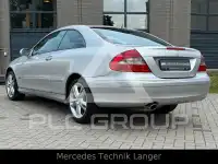 2006 Mercedes Benz CLK 200