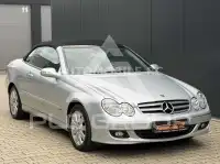 2006 Mercedes Benz CLK 200
