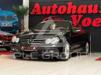 2006 Mercedes Benz CLK 200