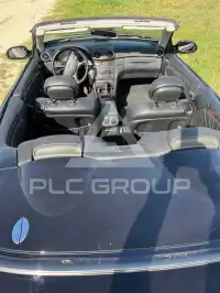 2006 Mercedes Benz CLK 200