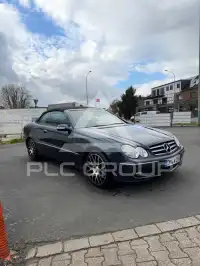 2006 Mercedes Benz CLK 200