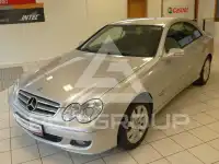 2006 Mercedes Benz CLK 200