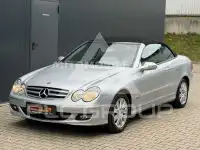 2006 Mercedes Benz CLK 200