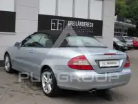 2006 Mercedes Benz CLK 200