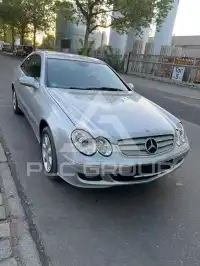 2006 Mercedes Benz CLK 200