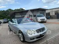 2006 Mercedes Benz CLK 200