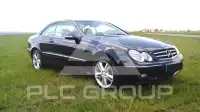 2006 Mercedes Benz CLK 200