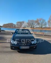 2006 Mercedes Benz CLK 200