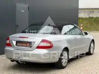2006 Mercedes Benz CLK 200