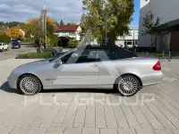 2006 Mercedes Benz CLK 200