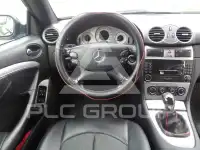 2006 Mercedes Benz CLK 200