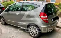 2006 Mercedes Benz A 180
