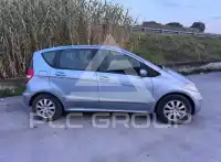 2006 Mercedes Benz A 180