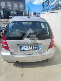 2006 Mercedes Benz A 180