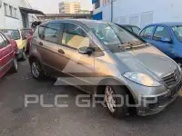 2006 Mercedes Benz A 180