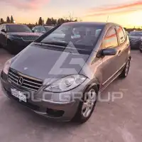 2006 Mercedes Benz A 180