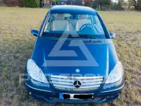 2006 Mercedes Benz A 180