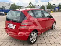 2006 Mercedes Benz A 180