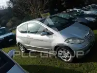 2006 Mercedes Benz A 180