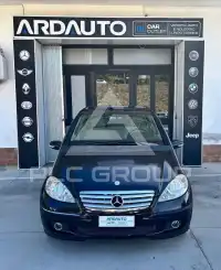 2006 Mercedes Benz A 180