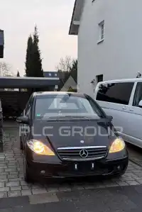 2006 Mercedes Benz A 180