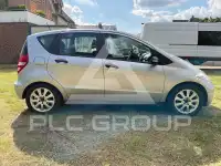 2006 Mercedes Benz A 180