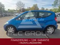 2006 Mercedes Benz A 180