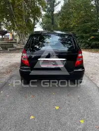 2006 Mercedes Benz A 180