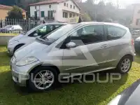 2006 Mercedes Benz A 180