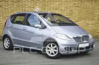 2006 Mercedes Benz A 180