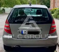 2006 Mercedes Benz A 180
