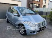 2006 Mercedes Benz A 180