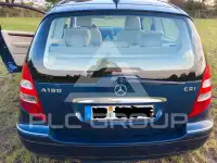 2006 Mercedes Benz A 180
