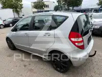 2006 Mercedes Benz A 180