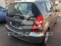 2006 Mercedes Benz A 180