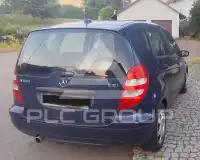 2006 Mercedes Benz A 180