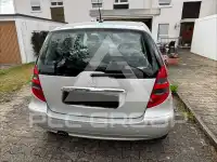 2006 Mercedes Benz A 200