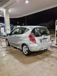 2006 Mercedes Benz A 200