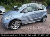 2006 Mercedes Benz A 200