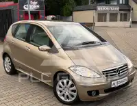 2006 Mercedes Benz A 200