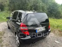 2006 Mercedes Benz A 200